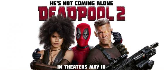 Deadpool 2 pronti a vedere questa nuova avventura dell'anti eroe?