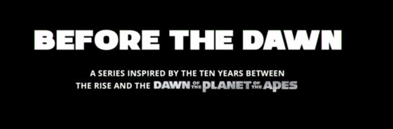 Il Pianeta delle Scimmie: Story of the Gun - Before the Dawn of the Apes