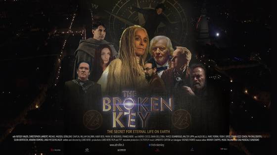 The Broken Key, la trama il trailer ed il cast del film