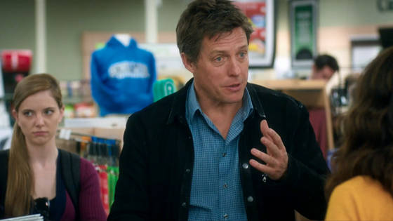 Professore...Per Forza - Hugh Grant in una Nuova Commedia Sentimentale