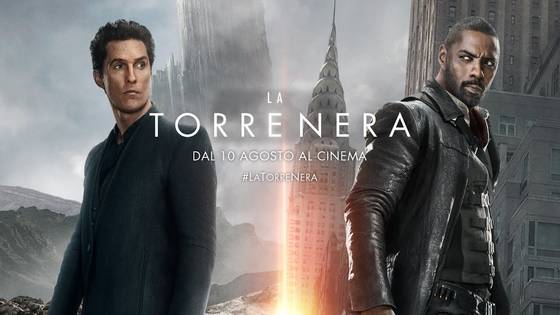 La Torre Nera - Il Trailer e La Trama del Film Tratto dalla Saga Omonima