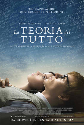 La Teoria del Tutto - La Vita di Jane e Stephen Hawking