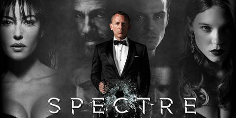 Il Trailer di '007 - Spectre'