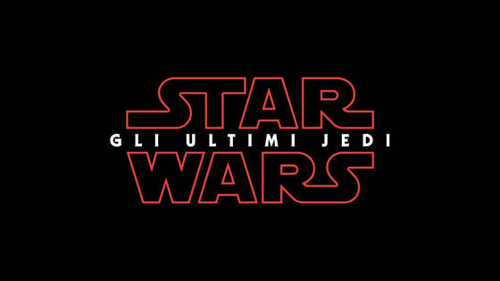 Star Wars Gli ultimi Jedi Film al cinema dal 13 dicembre 2017