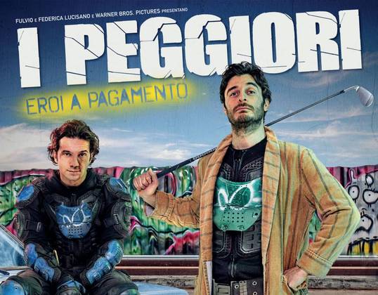 I Peggiori - La Trama, il Trailer, il Cast e il Regista