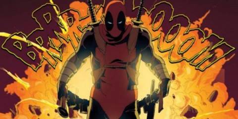 Deadpool Uccide L'Universo Marvel
