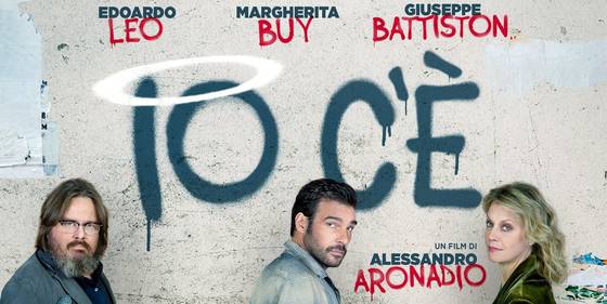 Io c'è il nuovo film con Edoardo Leo e Margherita Buy al cinema