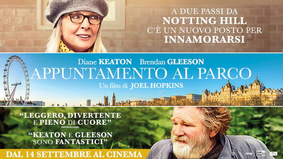 Appuntamento al Parco, La Trama ed il Trailer del film