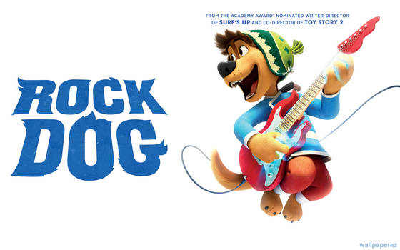 Rock Dog il Trailer