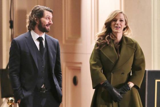 Blake Lively ed Harrison Ford - Le Star in 'Adaline'