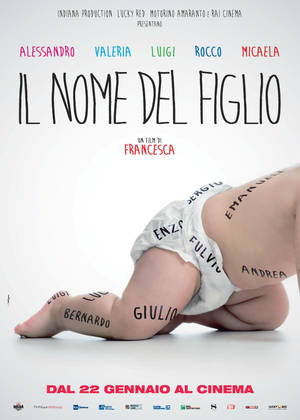 Il Nome del Figlio - Una 'Cena tra Amici' all'Italiana