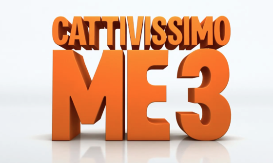 Cattivissimo Me 3 - Una nuova avventura per Gru e Dru