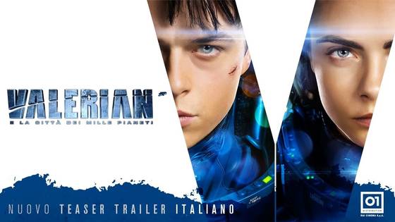 Valerian e la Città dei Mille Pianeti, La Trama e il Trailer