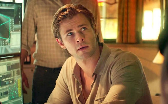 Chris Hemsworth e Tang Wei - Le Star di "Blackhat"