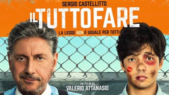 Il Tuttofare, il nuovo film con la partecipazione di Sergio Castellitto
