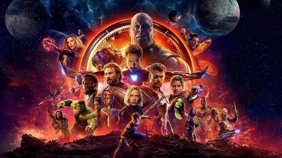 Avengers Infinity War, una nuova avventura della fantastica saga Marvel