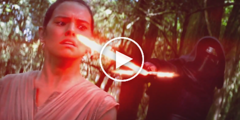 Star Wars VII - L'Ultimo Trailer Prima dell'Uscita!
