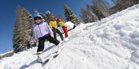 Settimana Bianca con Bambini