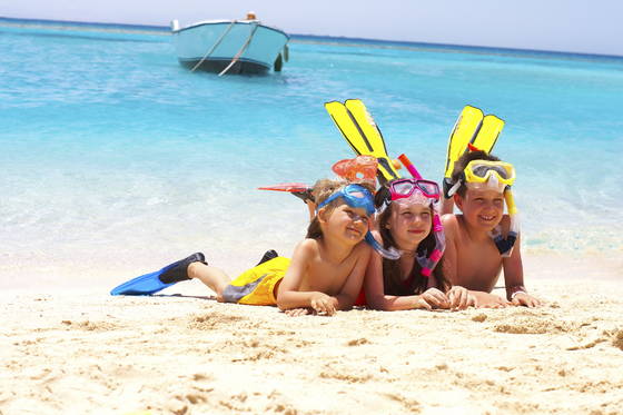 Vacanze invernali al mare, festeggiare il Natale al Caldo