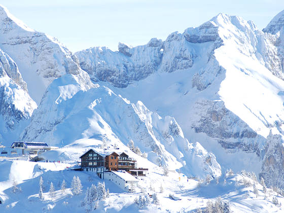 Natale a Madonna di Campiglio