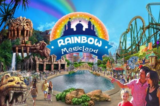 Rainbow MagicLand - Con la Famiglia per i Ponti del 1 Maggio e del 2 Giugno