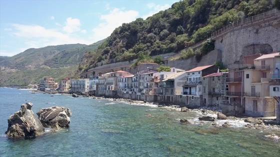 Chianalea di Scilla, una delle perle sul mare in provincia di Reggio Calabria