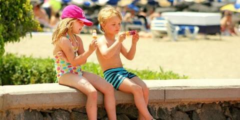 Vacanze al Mare - Dove Andare con i Bambini?