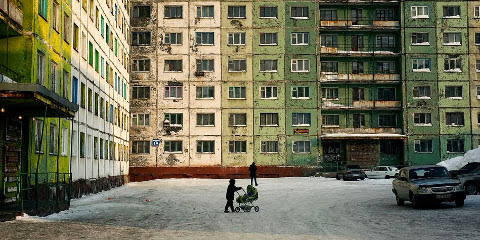 Norilsk - Il Peggior Luogo Dove Poter Andare a Vivere