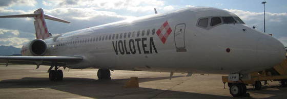 Carnet Voli Volotea