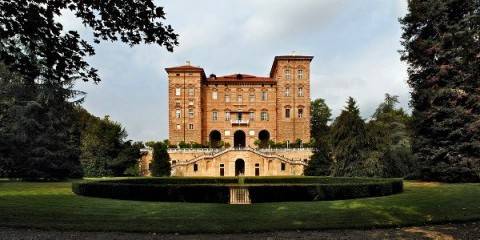 Il Castello Ducale di Agliè