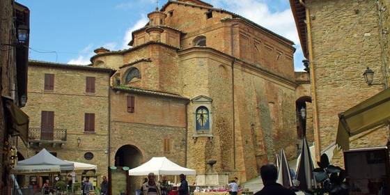 Dormire a Perugia, cosa scegliere tra Hotel, Agriturismo o B&B?