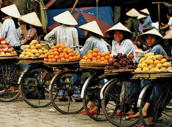 Hanoi Vietnam Cosa Vedere e Dove Dormire durante la Vacanza