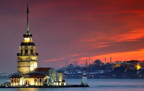 In Viaggio Verso Istanbul - Le Offerte di Viaggio