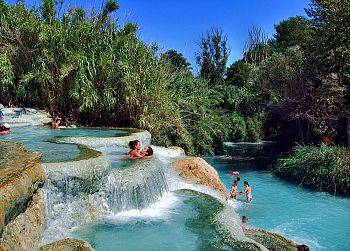 Terme di Saturnia - Le Offerte per un Weekend di Benessere