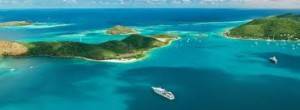 Un crociera alle Bermuda ti fa sognare, il paesaggio, le spiagge, la vegetazione un'esplosione di bellezza