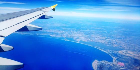 Vacanze 2019: i migliori posti da visitare in aereo