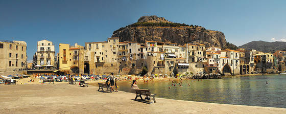 Vacanze in Sicilia - Cefalù