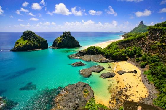 L'Arcipelago Fernando de Noronha in Brasile