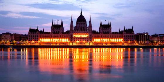 Budapest, la più bella città sul Danubio, ma anche la capitale delle Terme!