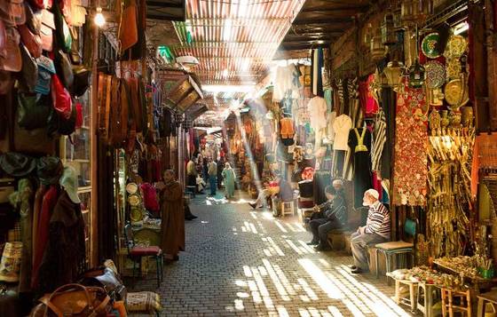Destinazione Marrakech - Vediamo Le Offerte Viaggi