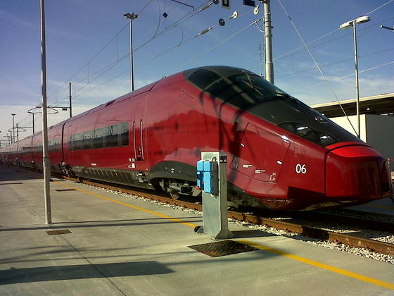 Treni: Scopriamo le future Tratte di Italo