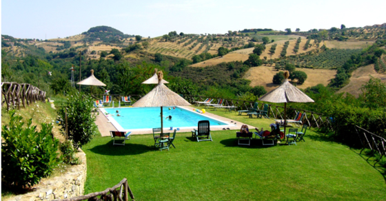 Relax in Umbria - Le Offerte degli Agriturismi