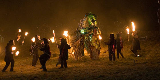 Halloween in Irlanda