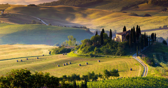 Toscana che passione! 