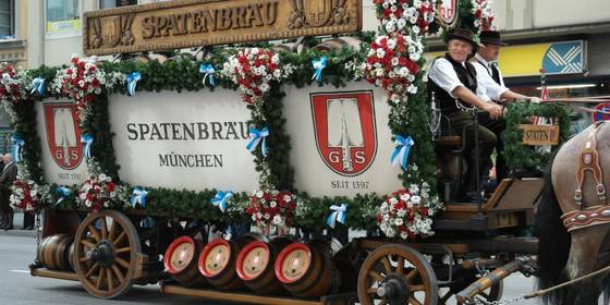 Come andare all'Oktoberfest? 