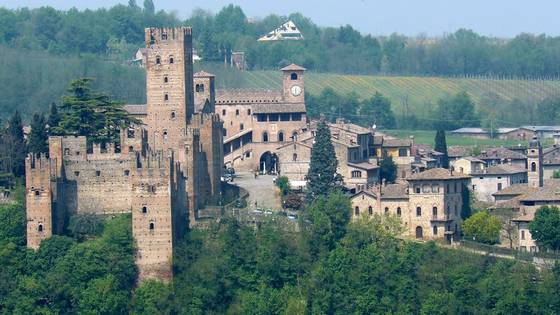 Castell'Arquato la Bellezza del Borgo Medioevale