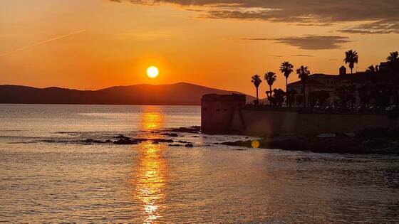 Una vacanza ad Alghero, la piccola Barcellona.