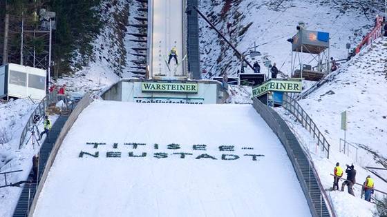 Vacanza Sulla Neve a Titisee Neustadt