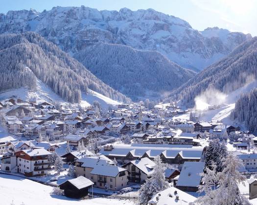 Dolomiti Un Paesaggio Da Sogno In Ogni Stagione