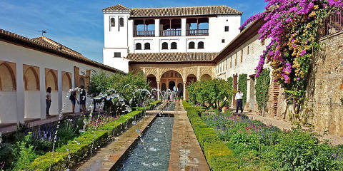 Una Settimana in Andalusia – Siviglia, Cordoba, Granada e Malaga